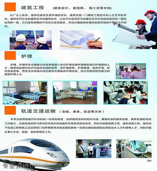 重慶機(jī)電技工學(xué)校專業(yè)介紹1