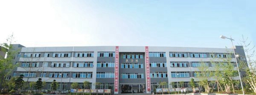 大竹縣職業(yè)中學教學樓2