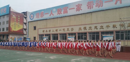 達(dá)州遠(yuǎn)航職業(yè)技術(shù)學(xué)校鐵路、航空乘務(wù)