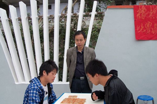 達(dá)州華南理工職業(yè)技術(shù)學(xué)校娛樂(lè)比賽
