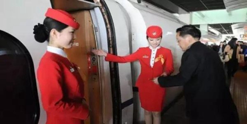 德陽市富民技校鐵路客運服務5