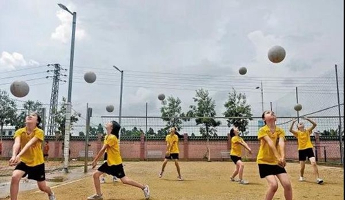 排球運動