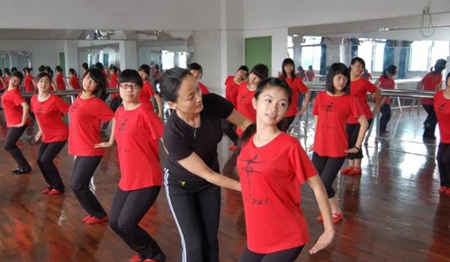 德陽市富民技校幼師專業(yè)