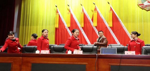 四川省華鎣職業(yè)技術(shù)學(xué)校服務(wù)兩會