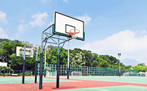 內(nèi)江市大千職業(yè)技術(shù)學(xué)校校園運(yùn)動(dòng)設(shè)施