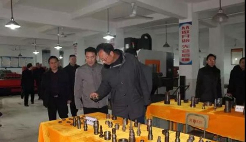 廣元市昭化區(qū)職業(yè)高級中學機加工專業(yè)學生作品