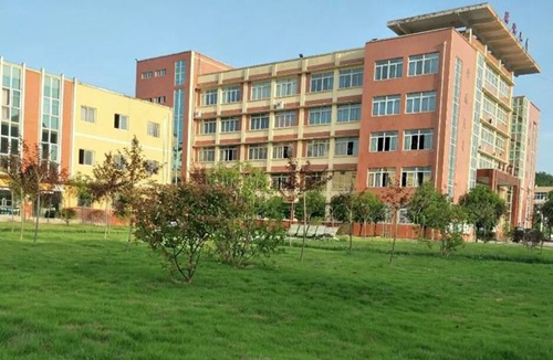 廣元市昭化區(qū)職業(yè)高級中學校園風貌