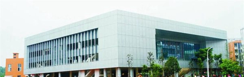四川省犍為職業(yè)高級中學校園生活