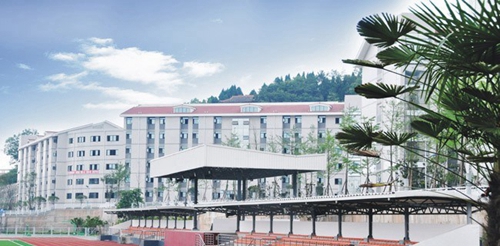四川省綿陽農(nóng)業(yè)學(xué)校(綿陽工程技術(shù)學(xué)校)男生寢室、女生寢室