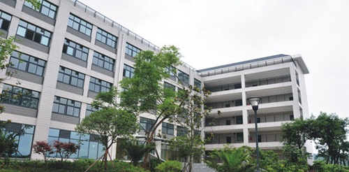 四川省綿陽農(nóng)業(yè)學(xué)校(綿陽工程技術(shù)學(xué)校)生物系實(shí)訓(xùn)樓
