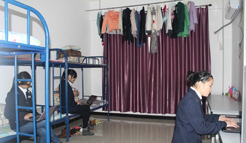 閬中東南航空職業(yè)學(xué)校學(xué)生宿舍5