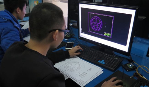 南充興光技工學(xué)校計算機(jī)課