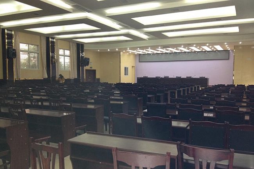 南充興光技工學(xué)校培訓(xùn)場地4