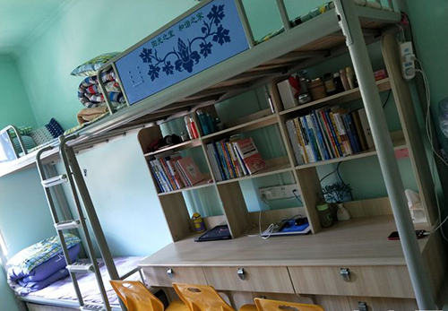 重慶信息技術(shù)職業(yè)學院學生寢室