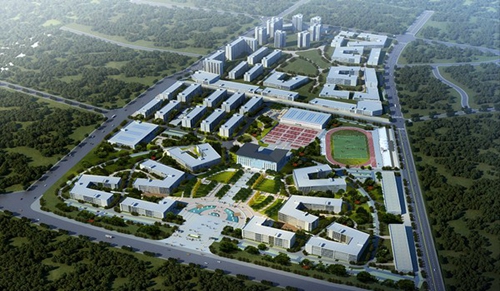 江陽城建職業(yè)學(xué)院一覽校園
