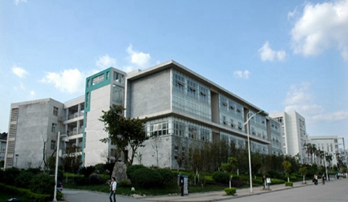 四川職業(yè)技術學院篤行樓