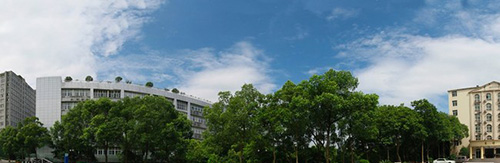 重慶科創(chuàng)職業(yè)學(xué)院香樟苑廣場