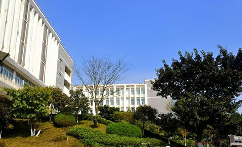重慶建筑工程職業(yè)學院校園綠化