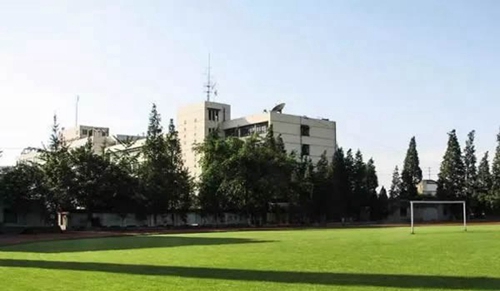 四川商務(wù)職業(yè)學(xué)院校園綠地