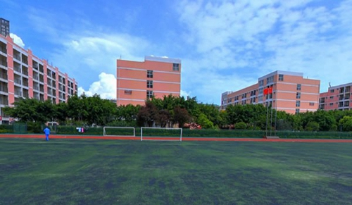 四川司法警官職業(yè)學院運動場