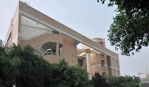 四川文化產業(yè)職業(yè)學院實驗大樓