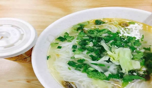 四川城市職業(yè)學(xué)院食堂美食（1）