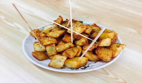 四川城市職業(yè)學(xué)院食堂美食（2）