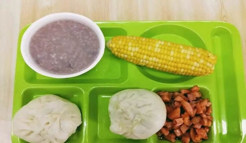 四川城市職業(yè)學(xué)院食堂美食（3）