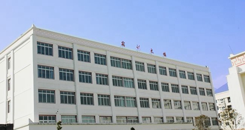 阿壩職業(yè)學(xué)院實(shí)訓(xùn)大樓