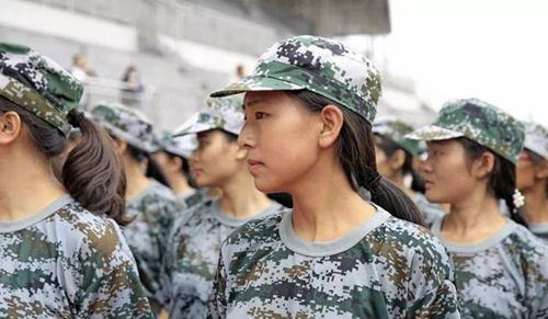西昌民族幼兒師范高等專科學(xué)校向右看齊