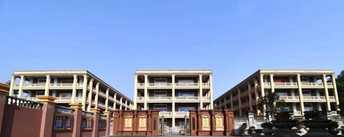 四川文軒職業(yè)學(xué)院教學(xué)樓