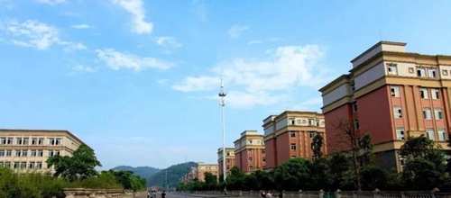 四川文軒職業(yè)學(xué)院學(xué)生宿舍