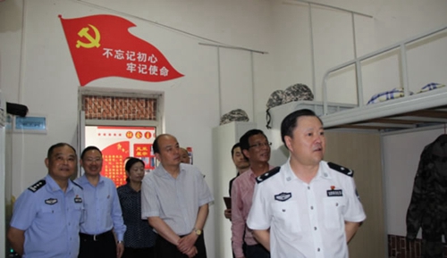 巴中職業(yè)技術(shù)學(xué)院學(xué)生宿舍調(diào)研活動(dòng)