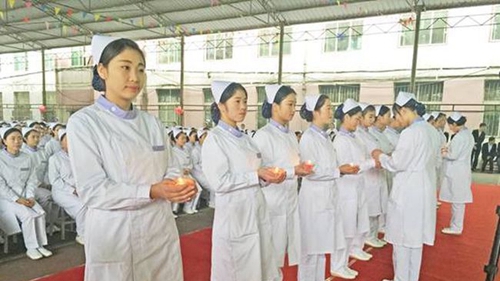 貴州城市職業(yè)學(xué)院護理專業(yè)4