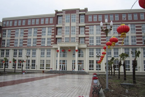 四川師范大學(xué)附屬第三實驗中學(xué)教學(xué)大樓