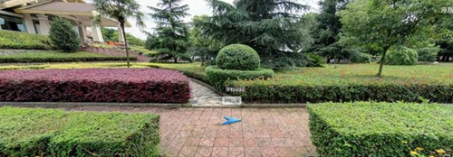 貴州電力職業(yè)技術(shù)學院花園