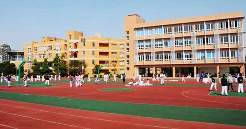 成都七中實(shí)驗(yàn)學(xué)校小學(xué)課間