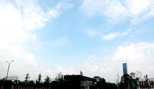 成都樹(shù)德中學(xué)光華校區(qū)大門(mén)2