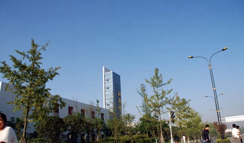 成都樹(shù)德中學(xué)光華校區(qū)行政樓