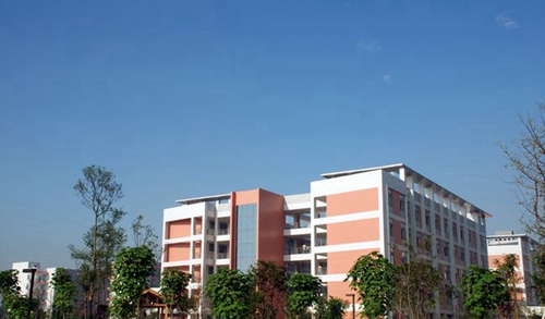 成都樹(shù)德中學(xué)光華校區(qū)教學(xué)樓5