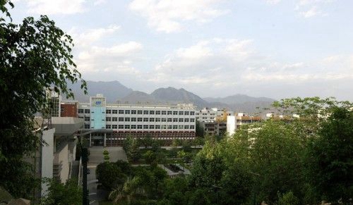 攀枝花市第三高級(jí)中學(xué)校校園環(huán)境5