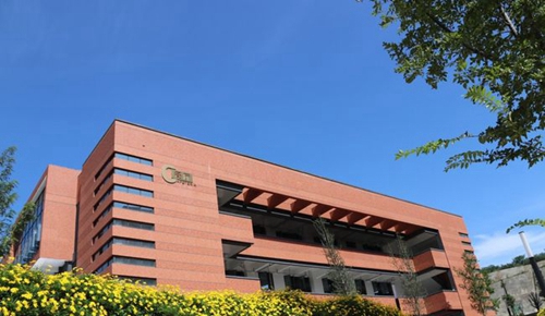 成都市實驗外國語學校五龍山校區(qū)食堂