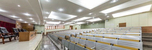 四川省綿陽一中學(xué)校禮堂1