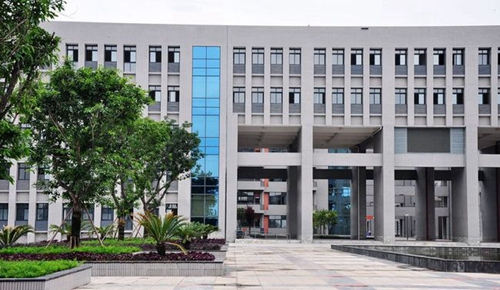 德陽市第五中學(xué)校園風(fēng)光2