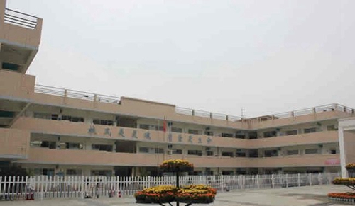 綿陽高新區(qū)實驗中學(xué)教學(xué)樓