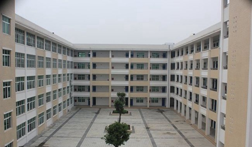 綿陽高新區(qū)實驗中學(xué)綜合大樓