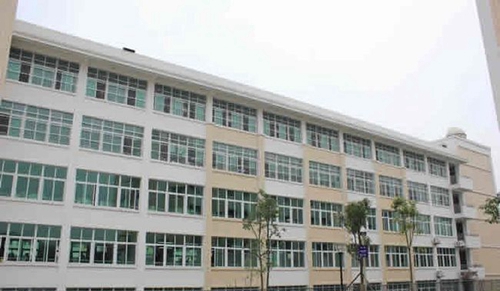 綿陽高新區(qū)實驗中學(xué)教學(xué)大樓1