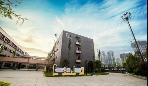成都市實(shí)驗(yàn)外國語學(xué)校教學(xué)大樓2