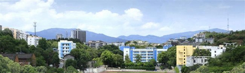 廣元市實(shí)驗(yàn)中學(xué)(廣元市田家炳實(shí)驗(yàn)中學(xué))校園環(huán)境
