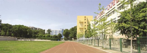 廣元市實(shí)驗(yàn)中學(xué)(廣元市田家炳實(shí)驗(yàn)中學(xué))校園跑道